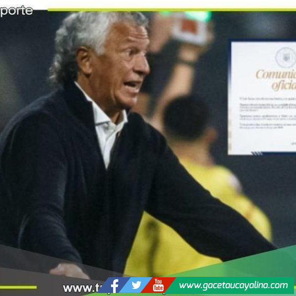 Gorosito deja Alianza Lima oficialmente