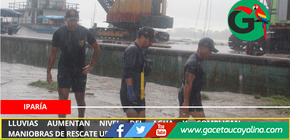 Ocho días sin respuestas mantienen desesperación por tragedia fluvial en Iparia