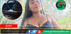 Desaparición de Cesia Martínez termina en feminicidio y desata ola de indignacion 