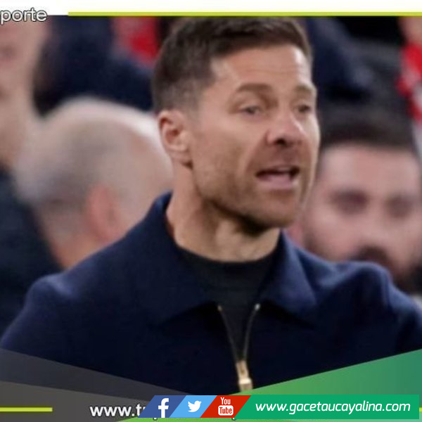 Xabi Alonso al borde del despido