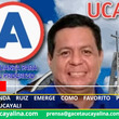 Edwin Miranda Ruiz emerge como favorito para diputado en Ucayali