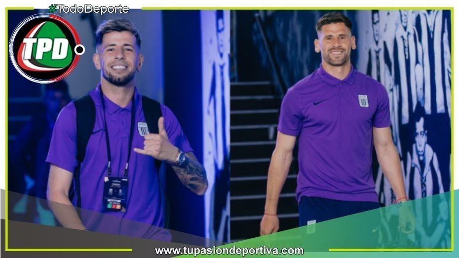 Ceppelini y Enrique dejan Alianza Lima