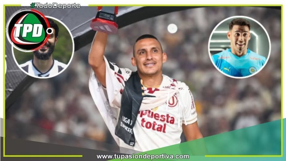 Universitario evalúa dos opciones para el ‘9’