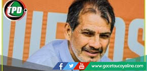 Pablo Guede aparece como opción en Alianza