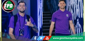 Ceppelini y Enrique dejan Alianza Lima