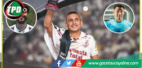 Universitario evalúa dos opciones para el ‘9’