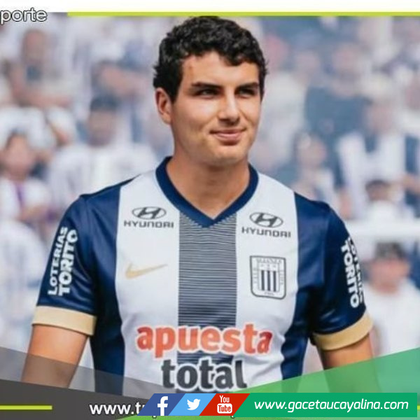 Matías Succar jugará cedido en Cienciano