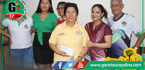 Alcalde Lovo Tello brinda apoyo a trabajadora enferma en crisis