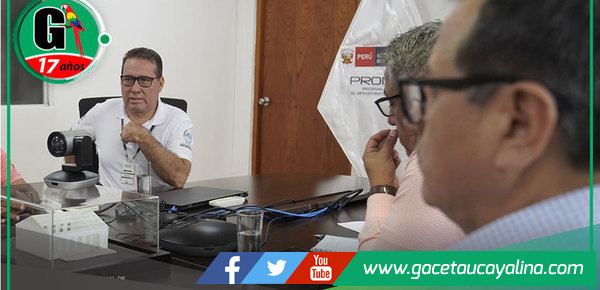 Pronied aprueba construcción de Colegio de Alto Rendimiento en Ucayali