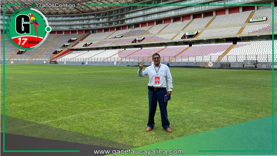 Contamana contará con estadio iluminado y escuela deportiva