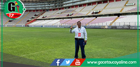 Contamana contará con estadio iluminado y escuela deportiva