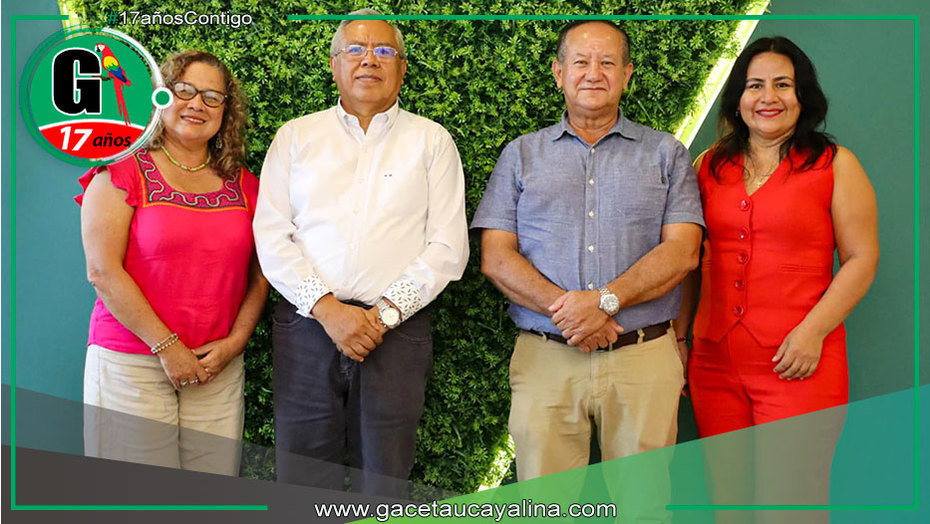 Filial universitaria en Atalaya impulsará educación y desarrollo