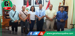 Iniciativas fluviales y saneamiento legal impulsan desarrollo en Raimondi