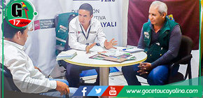 Municipalidad de Sepahua y SENASA unen esfuerzos por ganaderos locales