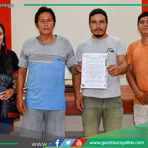 Municipalidad de Sepahua formaliza transporte fluvial con nueva resolución