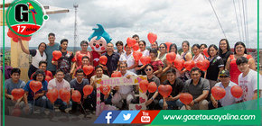 Municipalidad de Atalaya celebra Día del Amor y Amistad