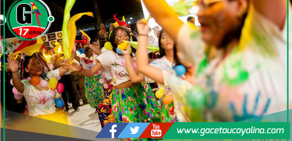 Lanzan XXXIV Festival Carnaval Ucayalino 2025 en Yarinacocha