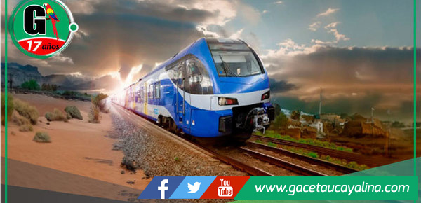 Ferrocarril Chancay-Pucallpa: inversión de 14,000 millones de dólares