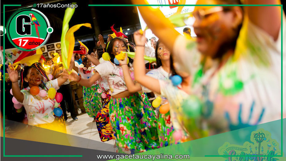 Lanzan XXXIV Festival Carnaval Ucayalino 2025 en Yarinacocha