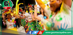 Lanzan XXXIV Festival Carnaval Ucayalino 2025 en Yarinacocha