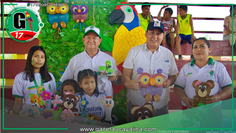 Clausuran Vacaciones Útiles 2025 en C.P. Maldonadillo en Atalaya