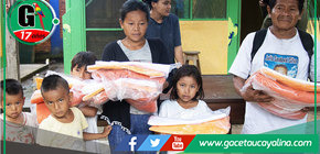 Crecida de ríos afecta gravemente a comunidades ribereñas en Atalaya