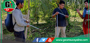 Municipalidad de Sepahua realiza operativo para evitar derroche de agua