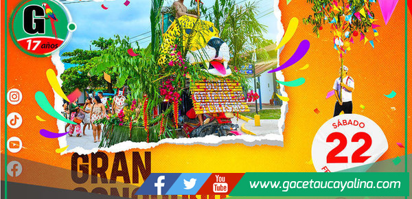 Sepahua se alista para concurso de carros alegóricos, en el Carnaval Sepahuino 2025