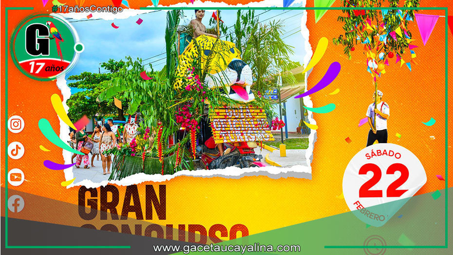 Sepahua se alista para concurso de carros alegóricos, en el Carnaval Sepahuino 2025