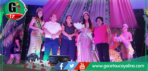 Rania Meléndez Ríos es coronada Miss Carnaval Atalayino 2025
