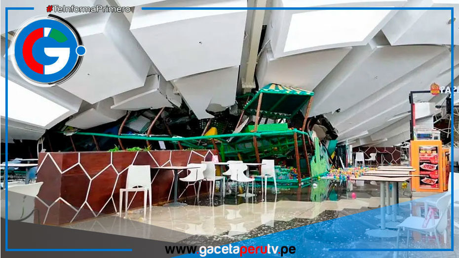 Sube a ocho los fallecidos tras derrumbe en Real Plaza Trujillo