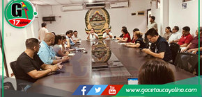 CORESEC implementa estrategias contra la inseguridad en Pucallpa