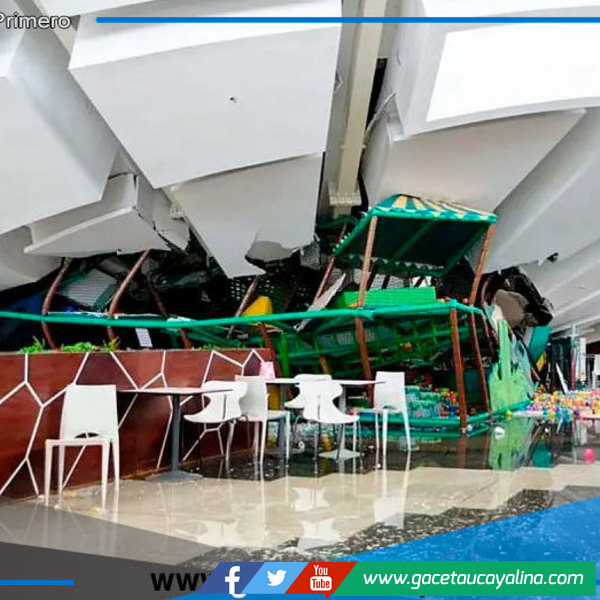 Sube a ocho los fallecidos tras derrumbe en Real Plaza Trujillo