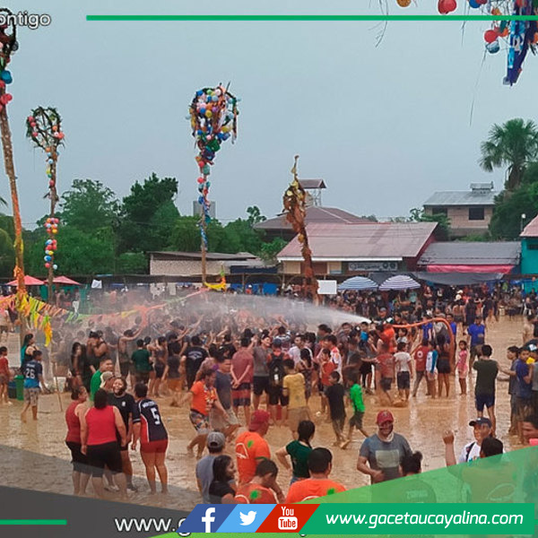 Carnaval Atalayino 2025 cerró con alegría y tradición