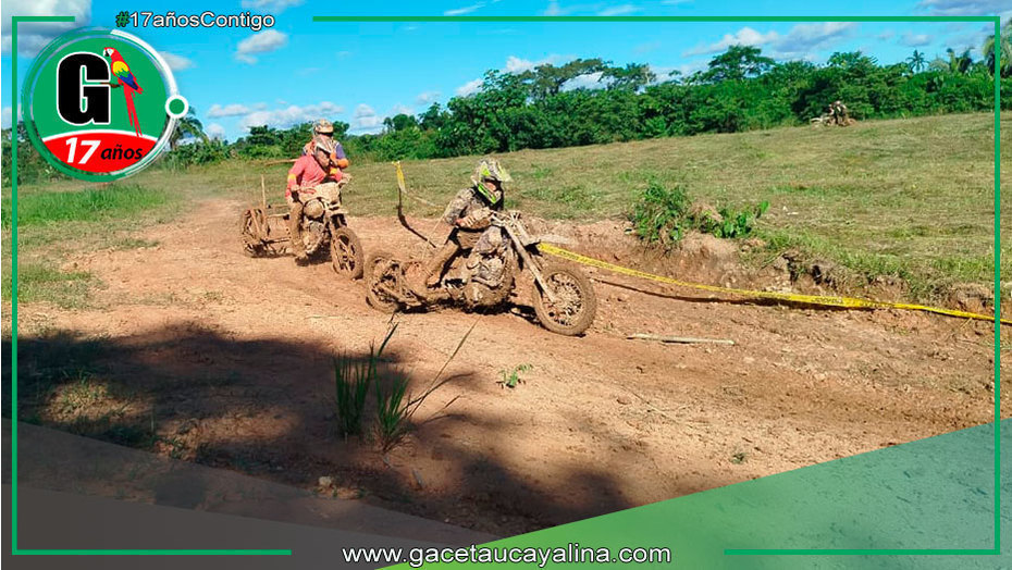 Motokar Cross brilla en el Carnaval Sepahuino 2025