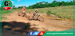 Motokar Cross brilla en el Carnaval Sepahuino 2025 