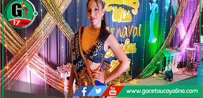 Nilca Abensur Buendía es Miss Carnaval Sepahuino 2025