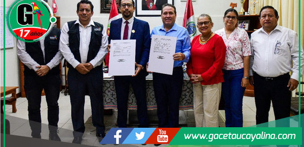 Entregan 60 partidas registrales para mejorar infraestructura escolar