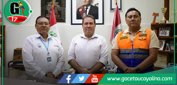 Gobernador Gambini y Sucamec promueven uso responsable de armas