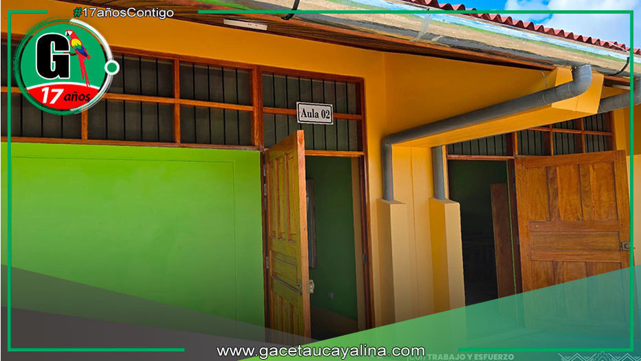 Nueva escuela en Diamante Azul impulsa educación de calidad