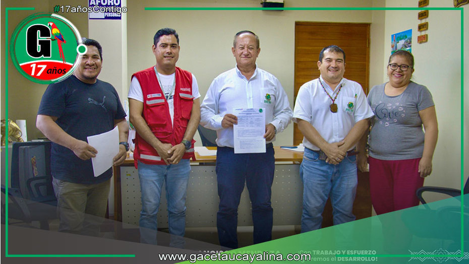 Municipalidad de Atalaya impulsa Saberes Productivos con adultos mayores