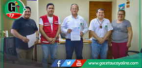 Municipalidad de Atalaya impulsa Saberes Productivos con adultos mayores