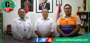 Gobernador Gambini y Sucamec promueven uso responsable de armas