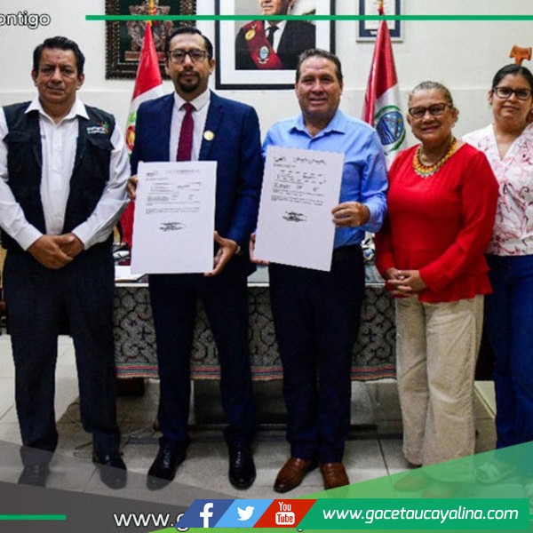 Entregan 60 partidas registrales para mejorar infraestructura escolar