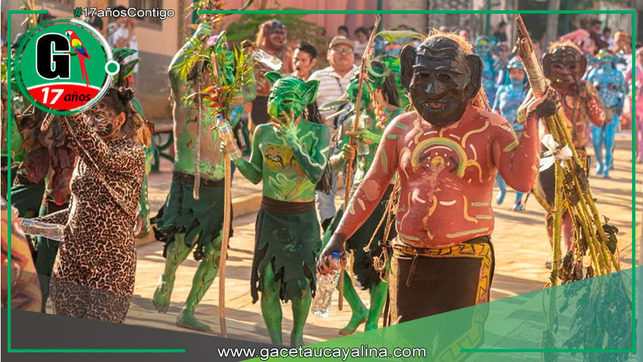 Loreto impulsa Carnaval Amazónico 2025 con turismo sostenible