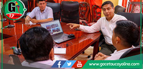 Consejo Regional de Ucayali impulsa ordenanza para mejorar carreteras