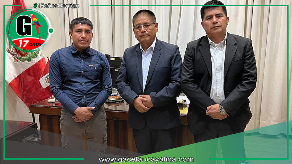 Alcalde de Cenepa alerta sobre mineros ecuatorianos en Perú