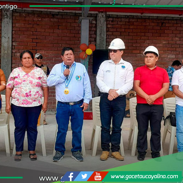 Inauguran maestranza en Boquerón con inversión de S/ 7 millones en Padre Abad