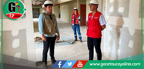 Nueva sede del Gobierno Regional de Ucayali al 86% de avance