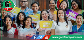 COMUDENA socializa plan 2025 para derechos de niños y adolescentes